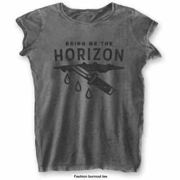 Merch Bring Me the Horizon: Dámske Tričko Wound 