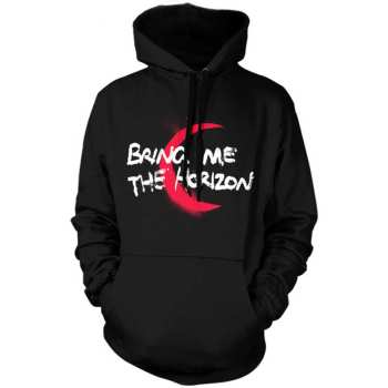 Merch Bring Me the Horizon: Mikina Lost