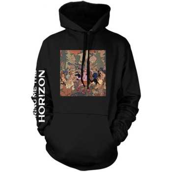Merch Bring Me the Horizon: Bring Me The Horizon Unisex Pullover Hoodie: Phsh Cover (sleeve Print) (small) S