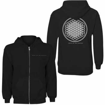 Merch Bring Me the Horizon: Mikina so zipsom Flower Of Life