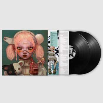 LP Bring Me the Horizon: Post Human: NeX GEn