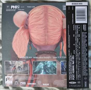 2LP Bring Me the Horizon: Post Human: Nex Gen
