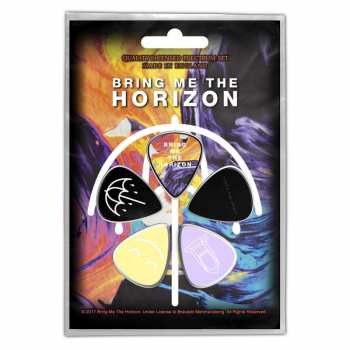 Merch Bring Me the Horizon: Súprava trsátok That's The Spirit