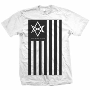 Merch Bring Me the Horizon: Tričko Antivist 