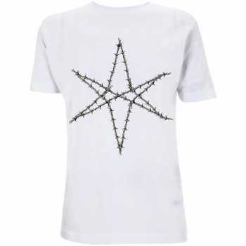 Merch Bring Me the Horizon: Tričko Barbed Wire  S