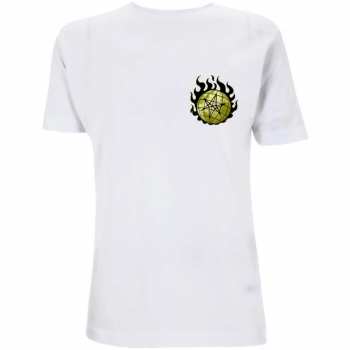 Merch Bring Me the Horizon: Tričko Globe 