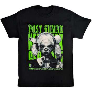 Merch Bring Me the Horizon: Bring Me The Horizon Unisex T-shirt: Green Nex Gen (small) S