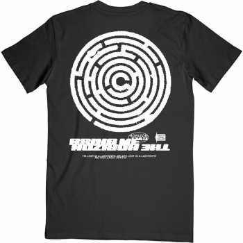 Merch Bring Me the Horizon: Tričko Labyrinth  S