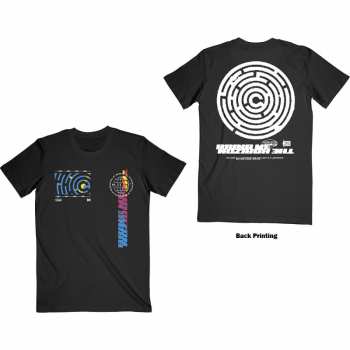 Merch Bring Me the Horizon: Tričko Labyrinth  S