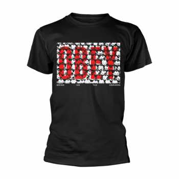 Merch Bring Me the Horizon: Tričko Obey
