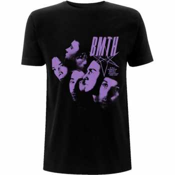 Merch Bring Me the Horizon: Tričko Photo Montage 