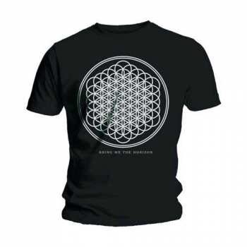 Merch Bring Me the Horizon: Tričko Sempiternal 