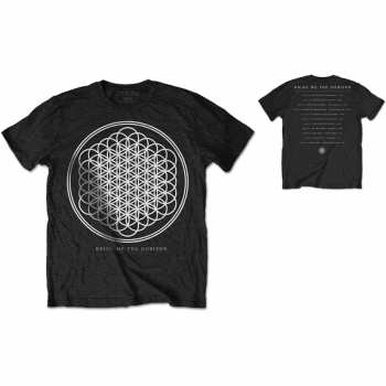 Merch Bring Me the Horizon: Tričko Sempiternal Tour  S