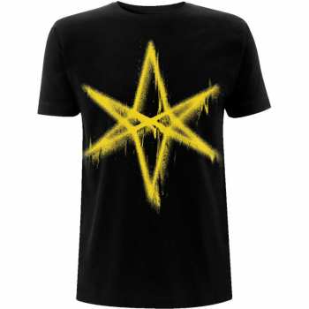 Merch Bring Me the Horizon: Tričko Spray Hex 