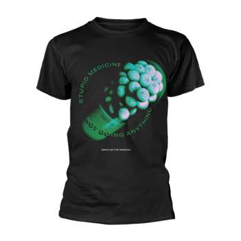 Merch Bring Me the Horizon: Tričko Stupid Medicine