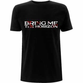 Merch Bring Me the Horizon: Tričko Symbols 