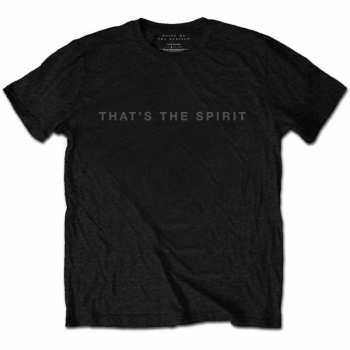 Merch Bring Me the Horizon: Tričko That's The Spirit