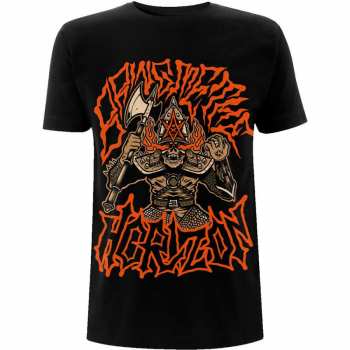 Merch Bring Me the Horizon: Tričko Warrior
