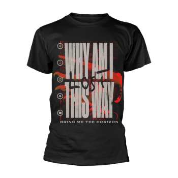 Merch Bring Me the Horizon: Why Am I This Way S