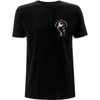 Merch Bring Me the Horizon: Tričko Zombie Eye
