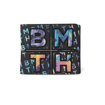 Merch Bring Me the Horizon: Wallet Thats The Spirit