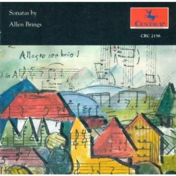 Album Brings / Gilmore: Sonatas For Clarinet & Piano