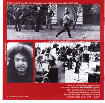 CD Brinsley Schwarz: Surrender To The Rhythm