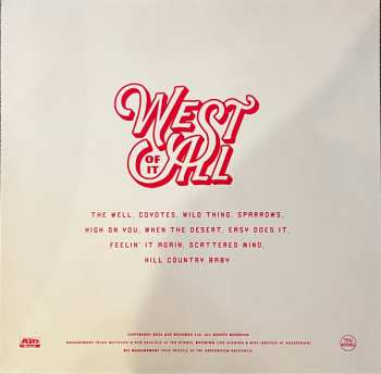 LP Briscoe: West Of It All