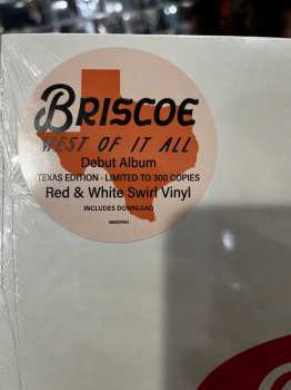 LP Briscoe: West Of It All