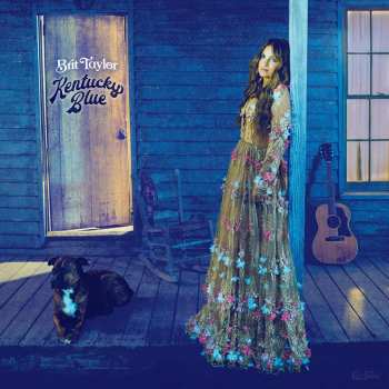 CD Brit Taylor: Kentucky Blue