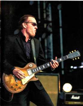 Blu-ray Joe Bonamassa: British Blues Explosion Live