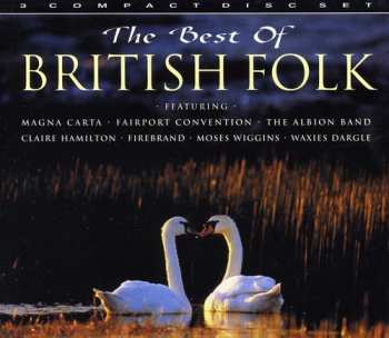 3CD British Folk: The Best Of