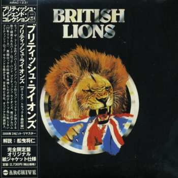 CD British Lions: British Lions