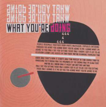 CD British Sea Power: Let The Dancers Inherit The Party