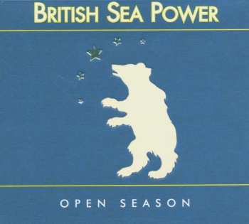 2CD British Sea Power: Open Season LTD