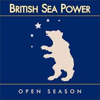 LP British Sea Power: Open Season