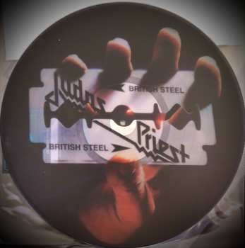 2LP Judas Priest: British Steel LTD | PIC