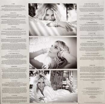 LP Britney Spears: Britney Jean CLR | DLX | LTD