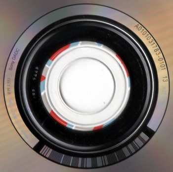 CD Britney Spears: Circus