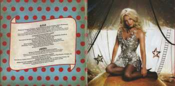 CD Britney Spears: Circus