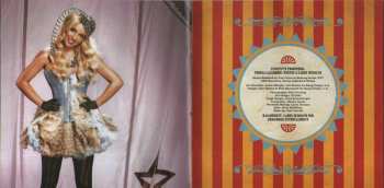 CD Britney Spears: Circus
