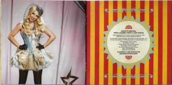 CD Britney Spears: Circus