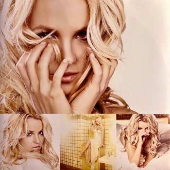 LP Britney Spears: Femme Fatale CLR | LTD