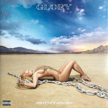 2LP Britney Spears: Glory CLR | DLX | LTD