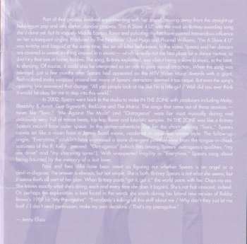 CD Britney Spears: Greatest Hits: My Prerogative