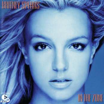 CD Britney Spears: In The Zone