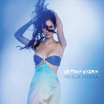 CD Brittany Bindrim: Velella Velella