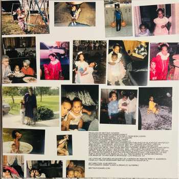 LP Brittany Howard: Jaime LTD