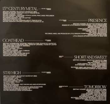 LP Brittany Howard: Jaime (Reimagined) CLR