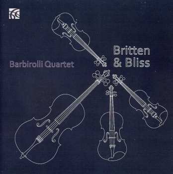 Album Benjamin Britten: Britten & Bliss